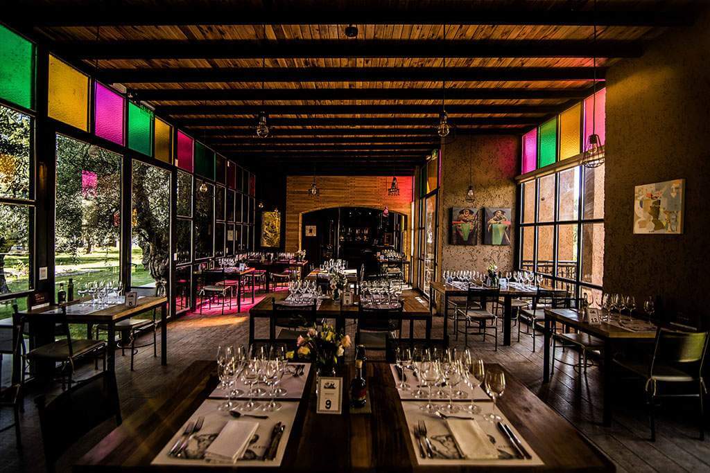 El Enemigo, Casa Vigil, en Mendoza